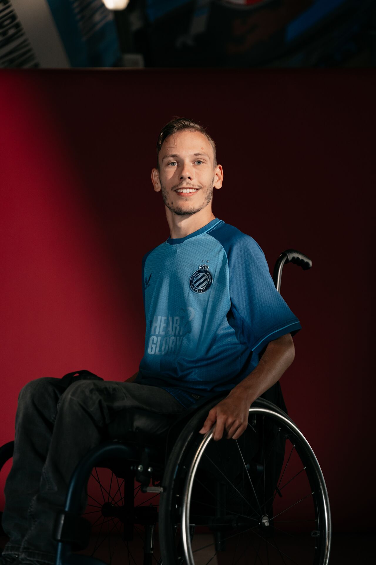 Documentair portret bij verhaal 1 van twintig jaar Foundation