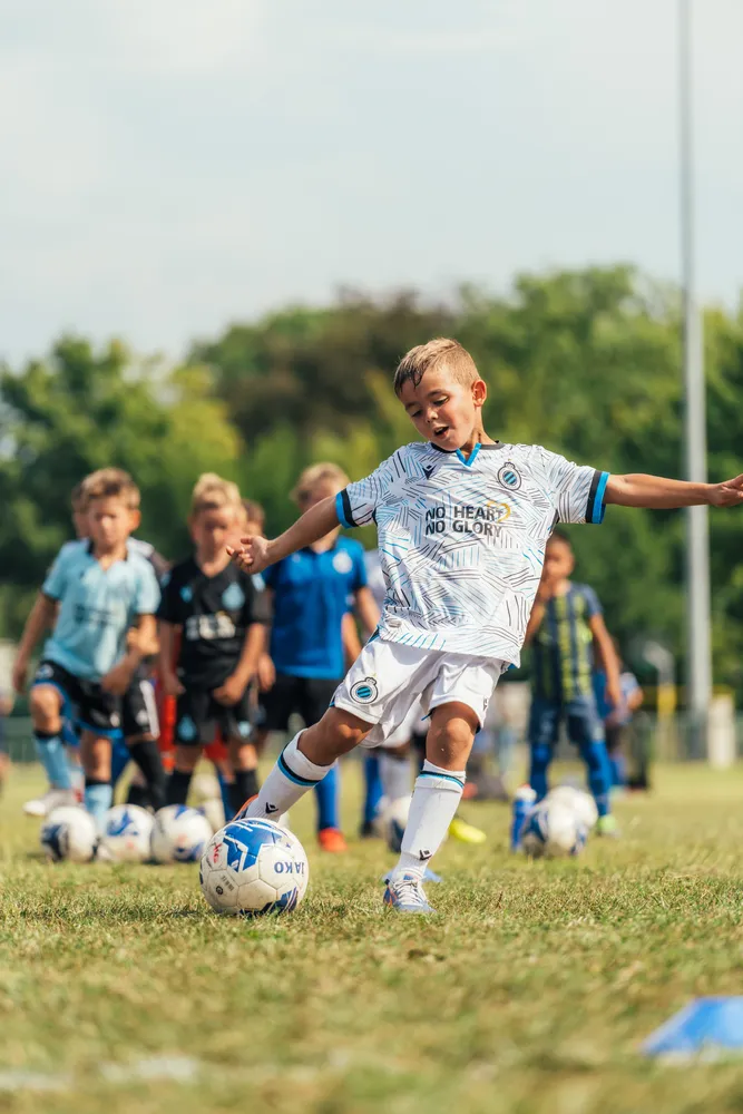 Voetbalkraks — Voor kinderen met autisme