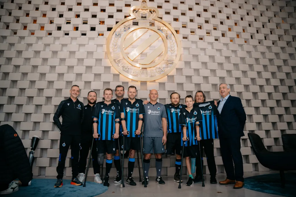 AMP Team — Voor jong en oud met een amputatie